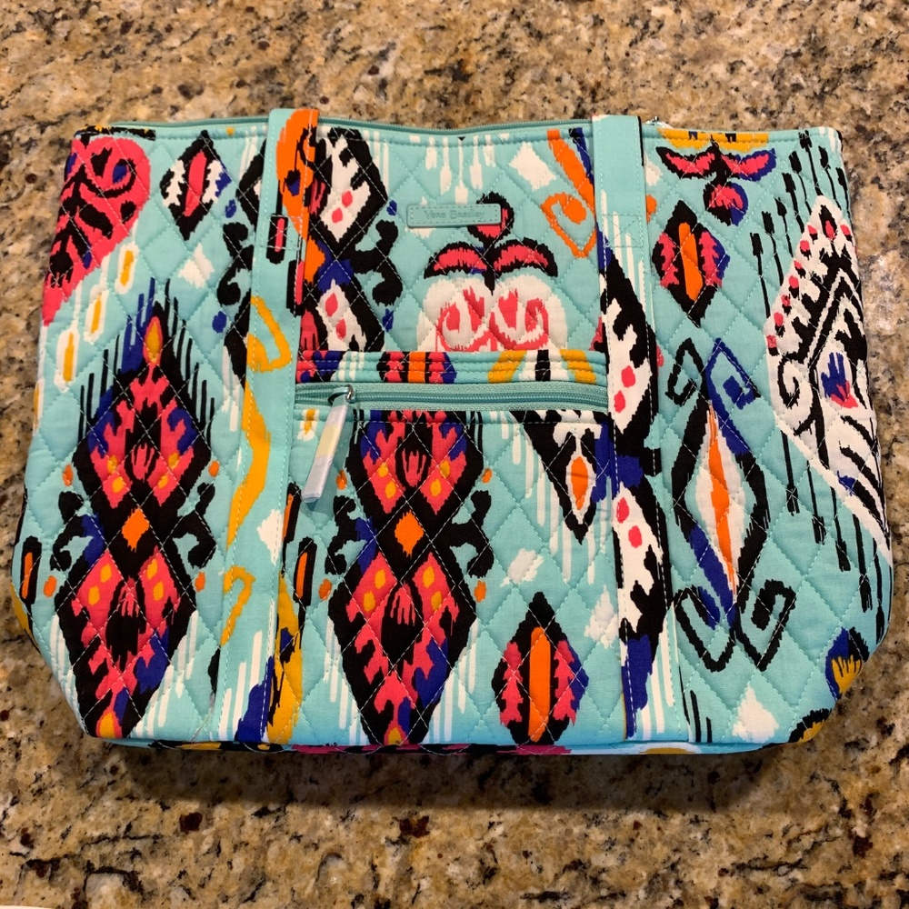 NWT Vera Bradley Pueblo Villager Tote